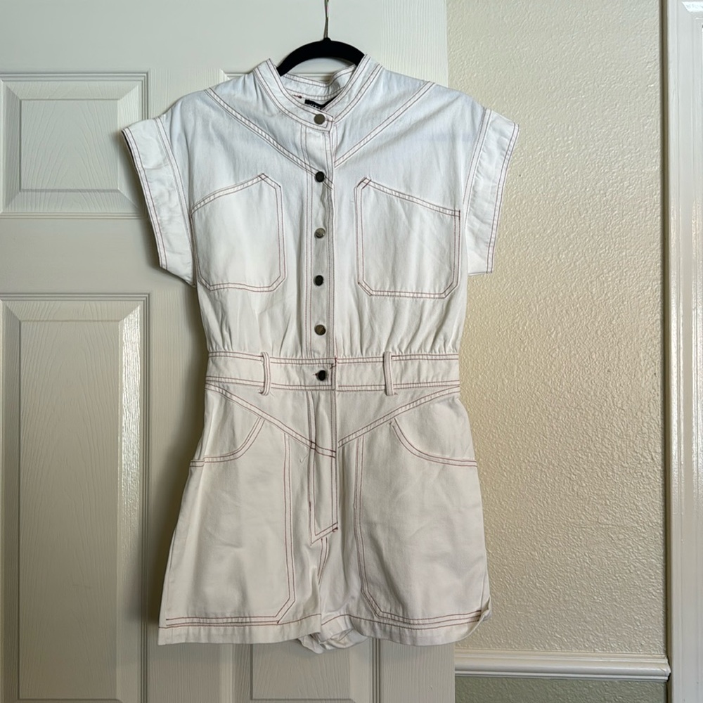 NWT Kittenish Short Jumpsuit